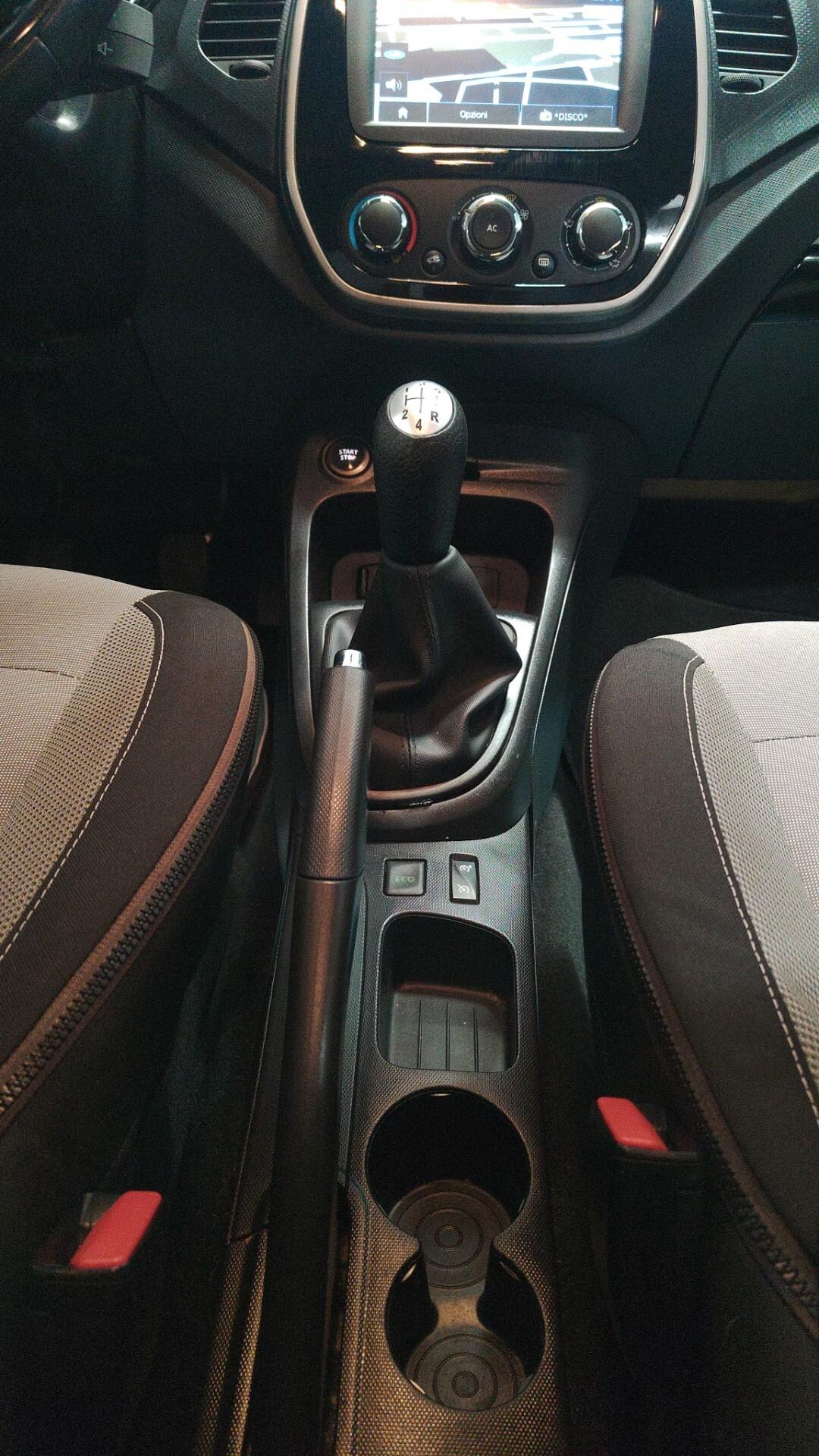 Renault Captur SterteStop Energy