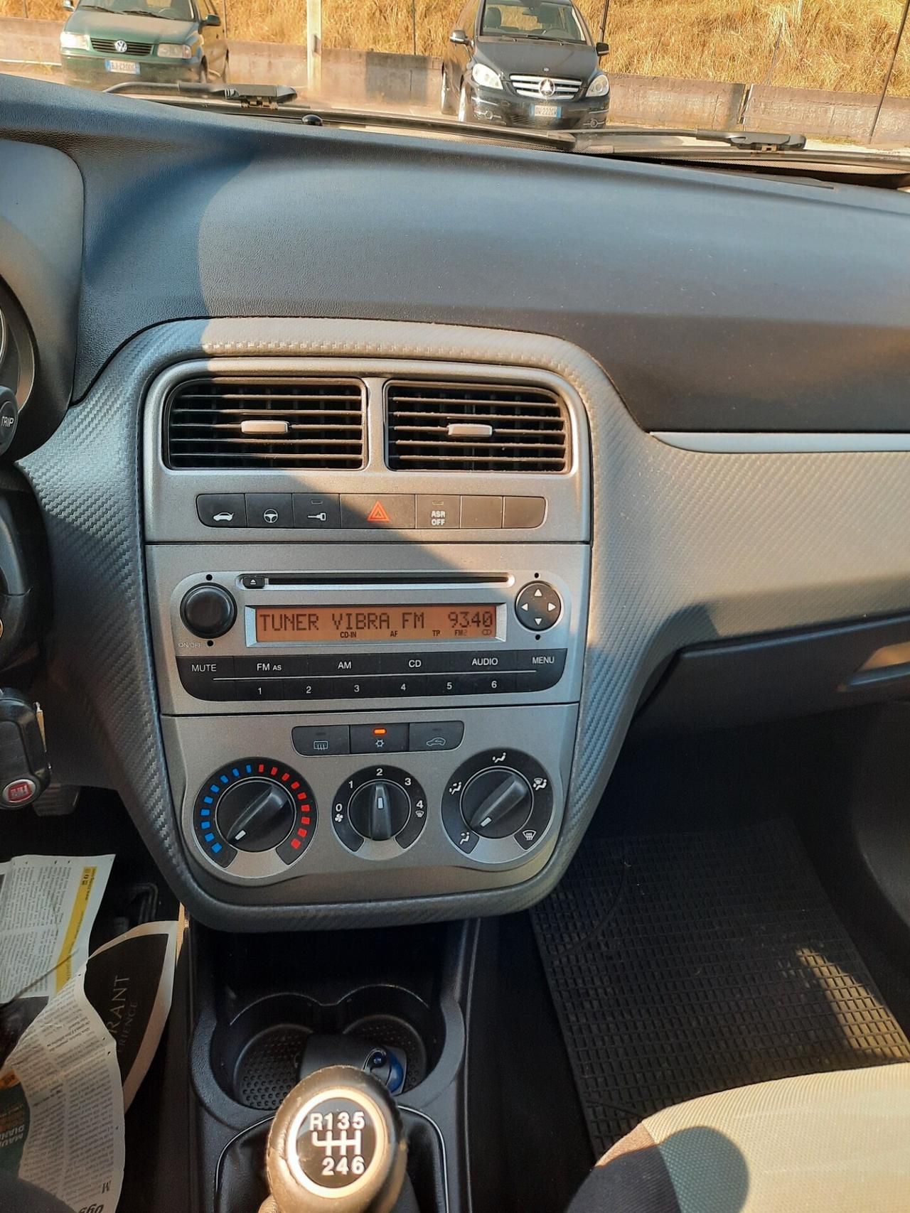Fiat Grande Punto 1.3MJT 75 5p. ok neopatentati
