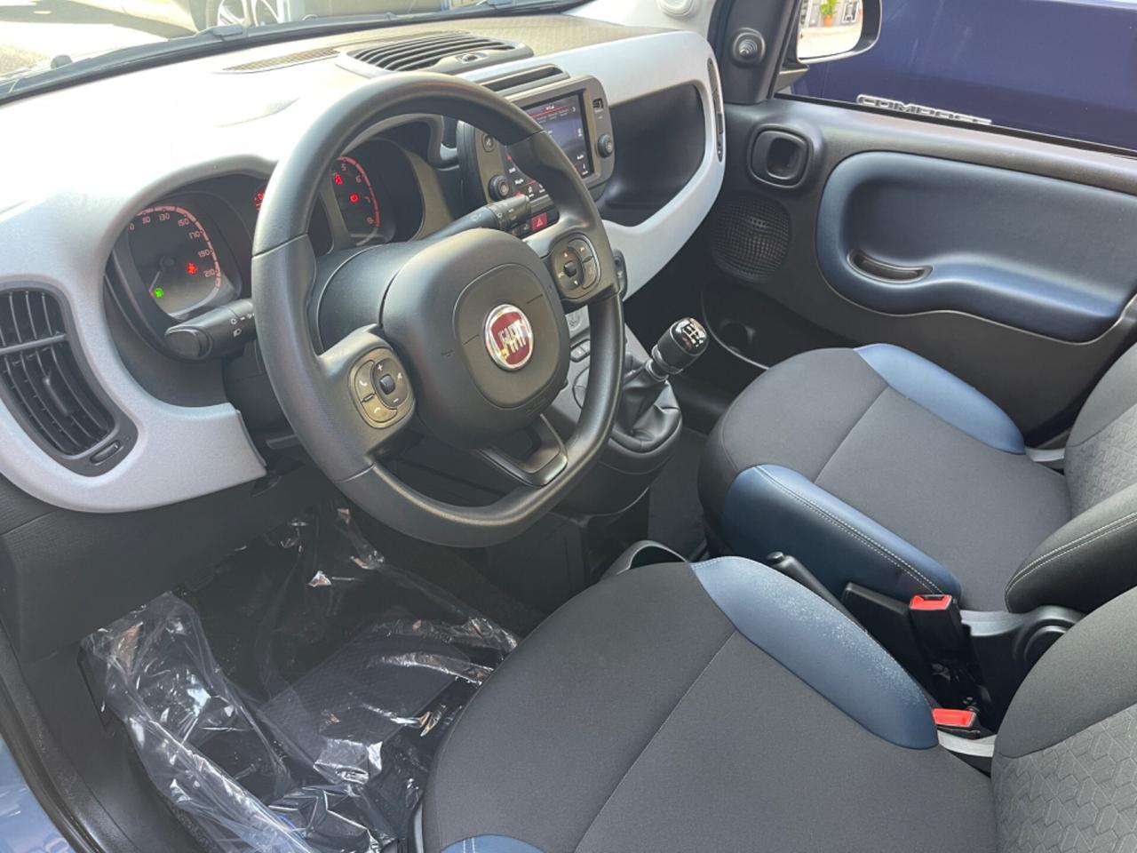 Fiat Panda Cross 1.2 EasyPower TAGLIANDI UFFICIALI FIAT REGISTRATI!!!!
