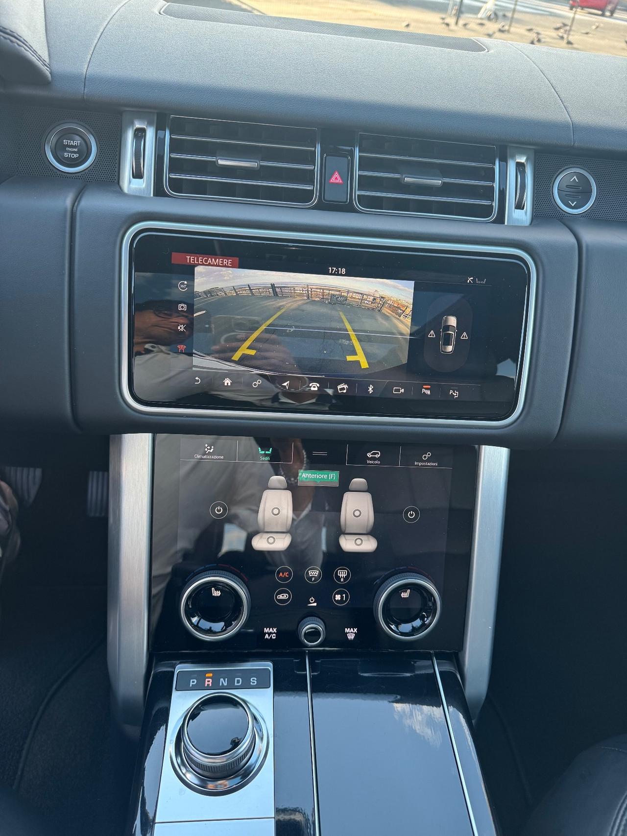 Land Rover Range 3.0 TDV6 Autobiography