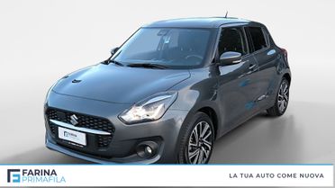 SUZUKI Swift VI 2020 - Swift 1.2h Top 2wd cvt
