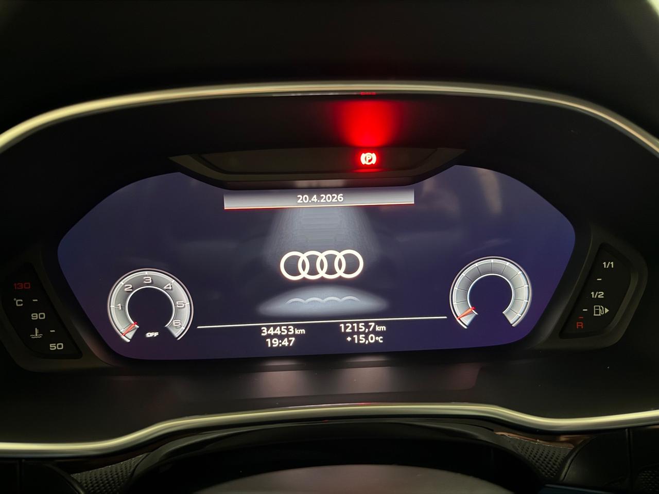 Audi Q3 SPB 35 TDI S tronic line edition iva