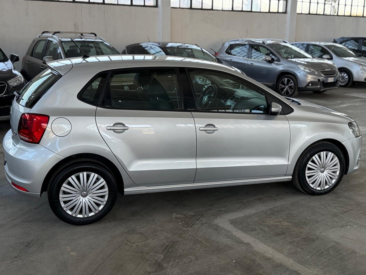 Volkswagen Polo 1.4 TDI 90 CV 5p. Comfortline BlueMotion Technology