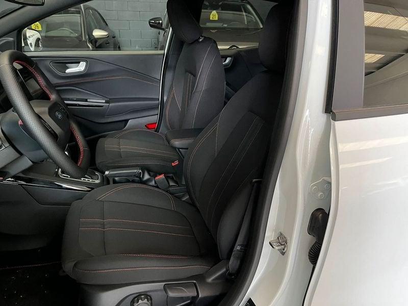 Ford Puma Puma 1.0 EcoBoost Hybrid 125 CV S&S aut. ST-Line - PROMO SIRONIAUTO+