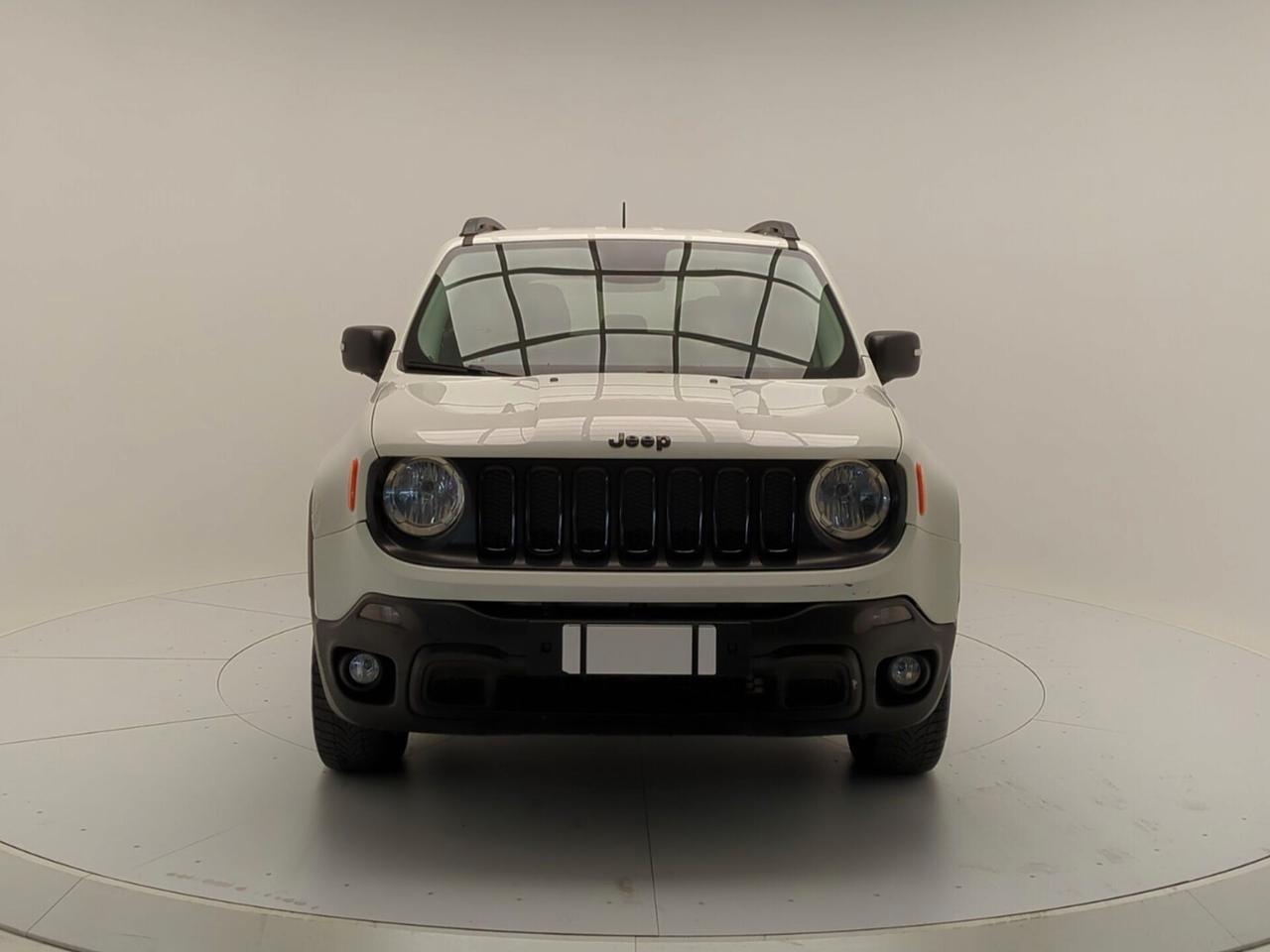 Jeep Renegade 2.0 Mjt 140CV 4x4- auto