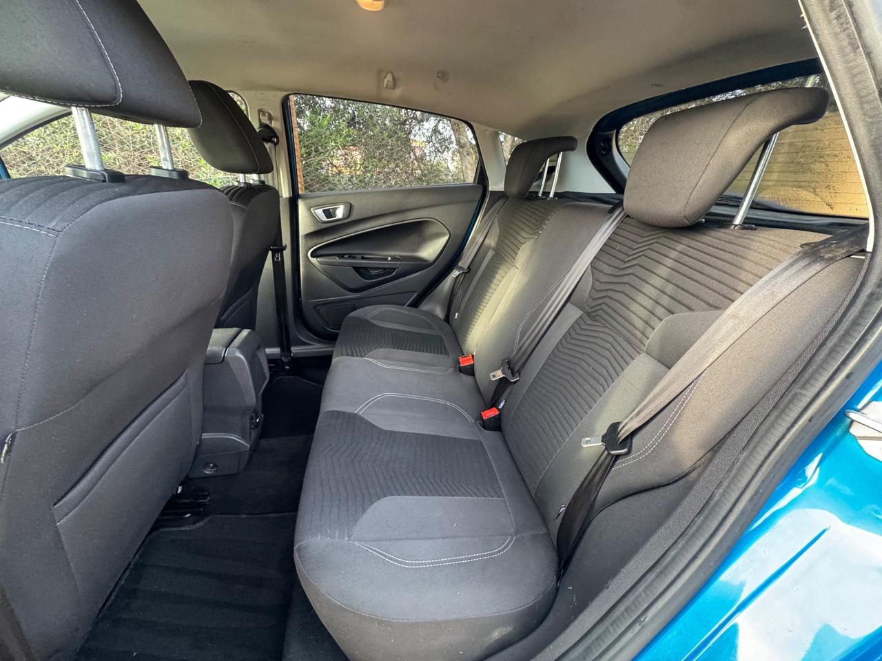 Ford Fiesta 1.5 TDCi 75CV 5 porte Titanium