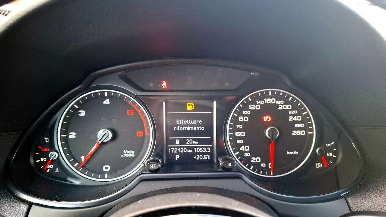 Audi Q5 2.0 TDI 177CV quattro S tronic SLine