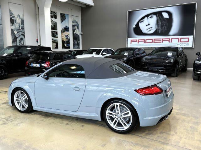 AUDI TT Roadster 40 TFSI S line S tronic - Navi