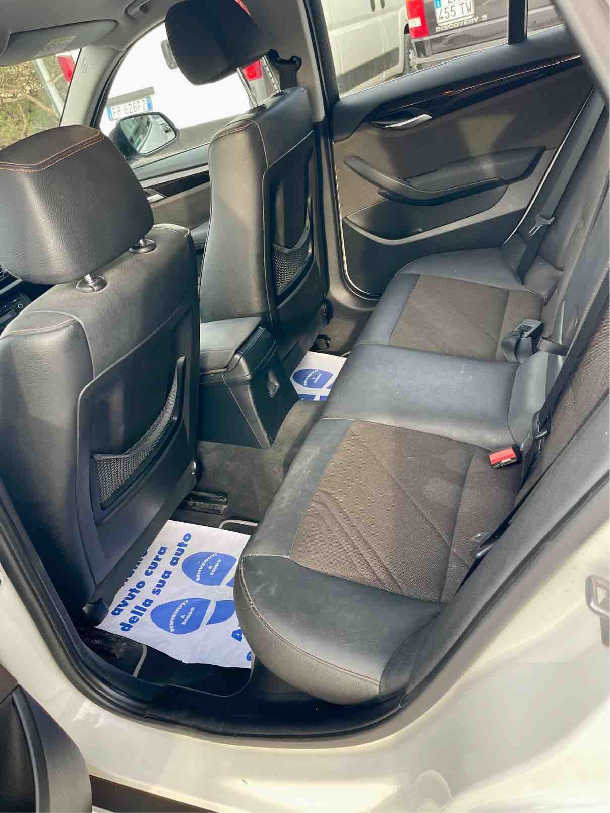 BMW X1 - SOLO 89 000 KM - UNICO PROPRIETARIO