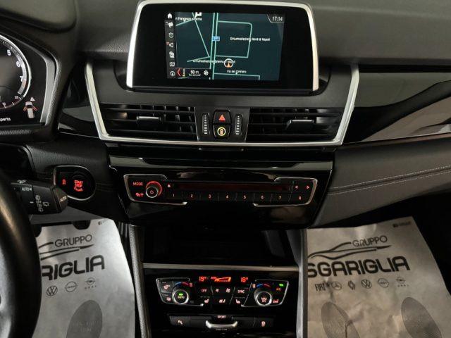 BMW 216 i Gran Tourer Advantage Full Optional