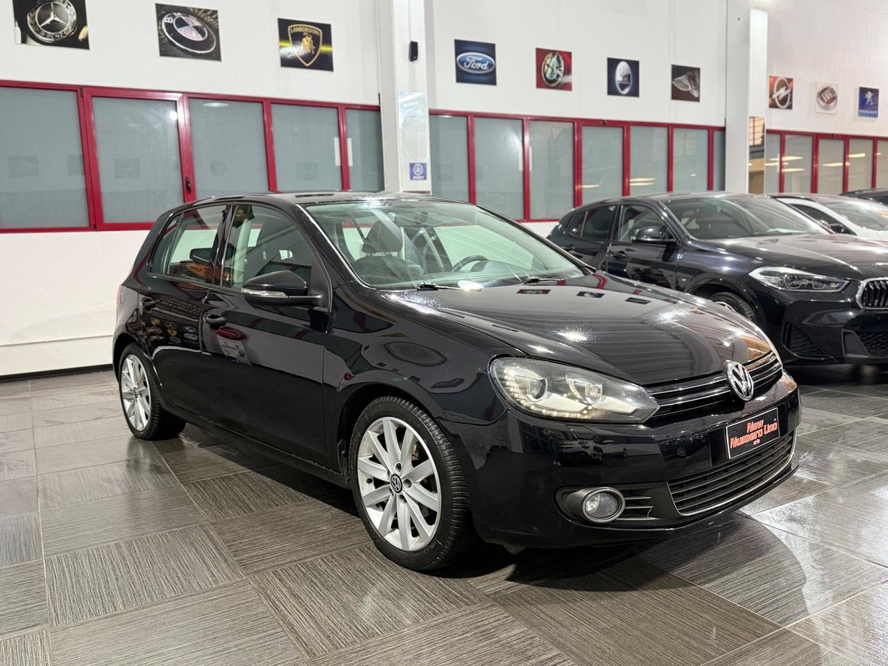 Volkswagen Golf 6 1.6 TDI 5p. Highline BlueMotion Technology