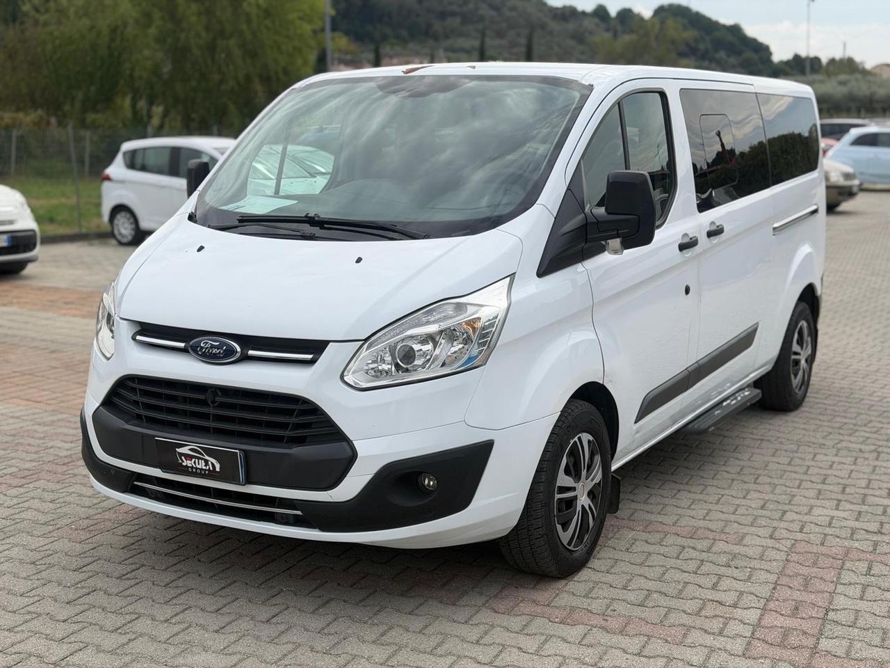Ford Tourneo Custom 310 2.0 TDCi 130CV PC Titanium