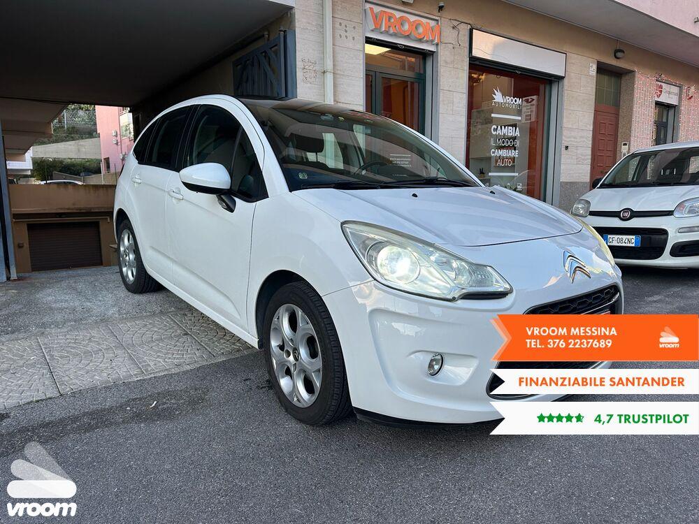 CITROEN C3 2ª serie C3 1.4 HDi 70 FAP Business