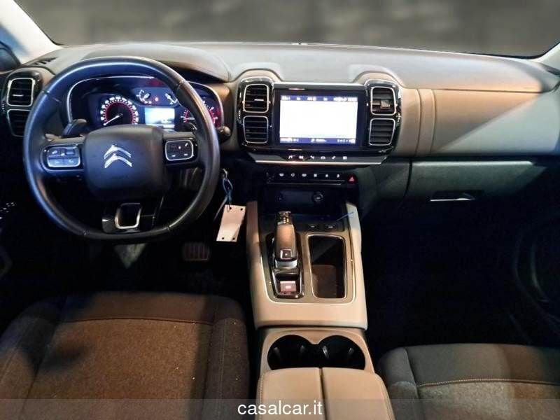 Citroën C5 Aircross C5 Aircross BlueHDi 130 S&S EAT8 Business FINO A 3 ANNI DI GARANZIA KM ILLIMITATI PARI ALLA NUOVA