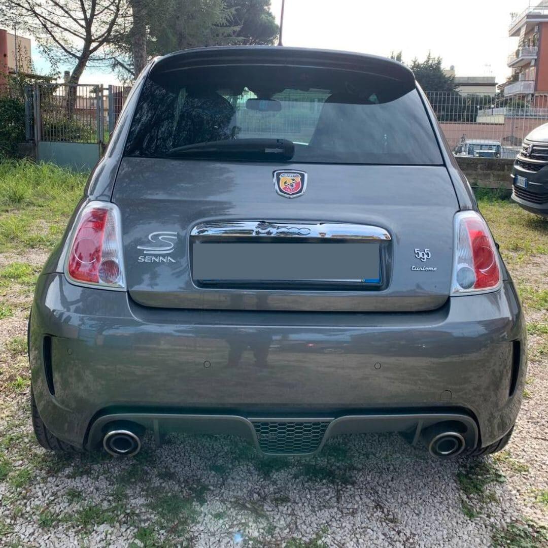 Abarth 595 1.4 Turbo T-Jet 160 CV Turismo