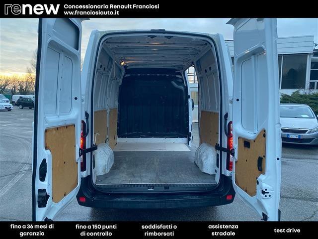 RENAULT Master FURGONE FG TA L2 H2 T35 2.3 dCi Single Turbo 130cv