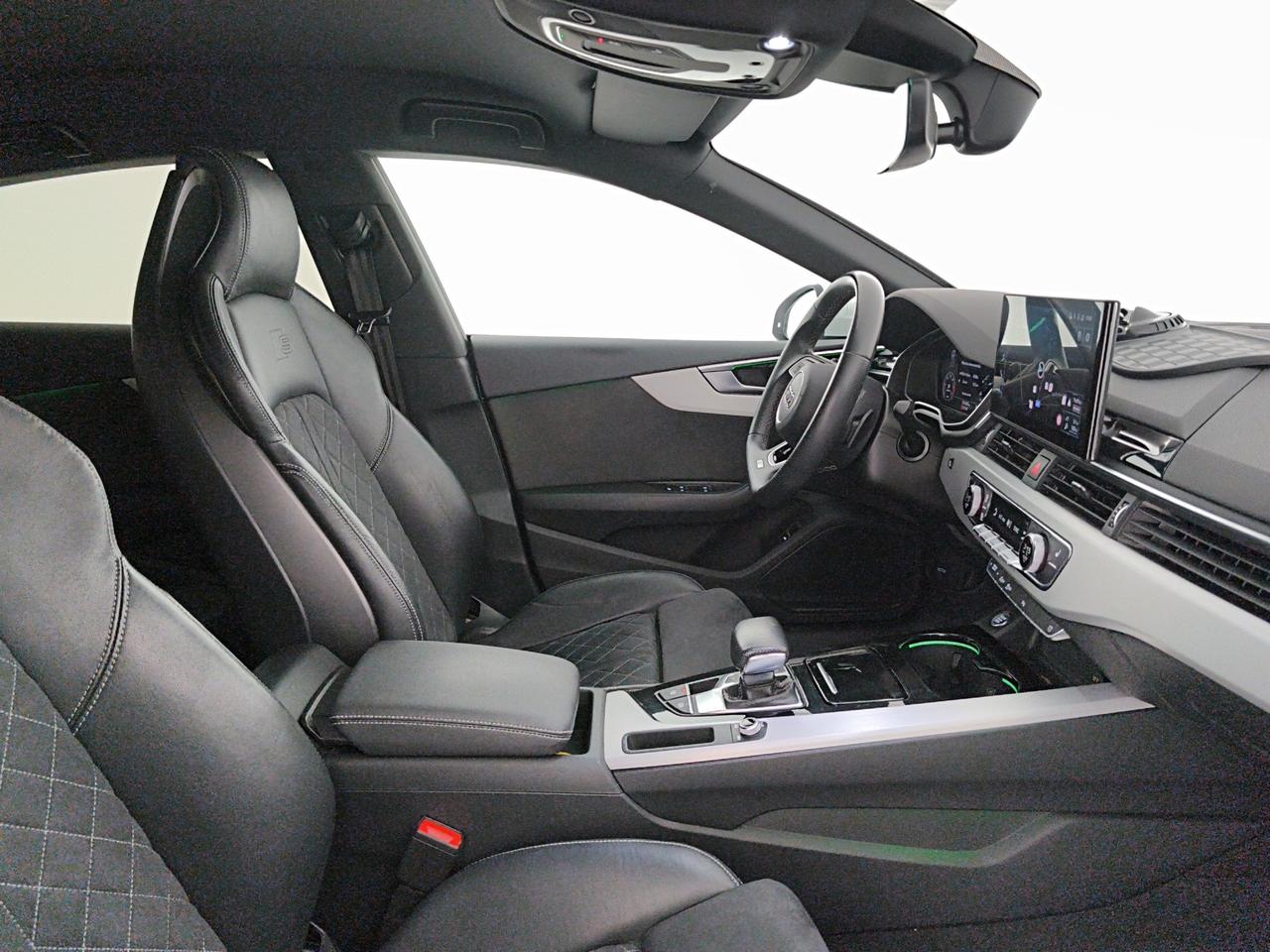 Audi A5 Sportback 40 2.0 tdi mhev S line edition 204cv