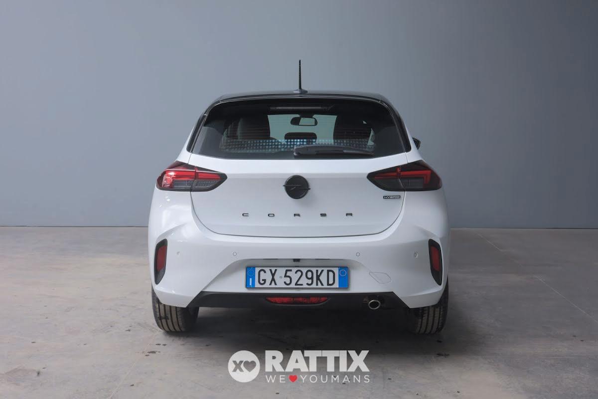 Opel Corsa 1.2 hybrid 100CV GS dct6