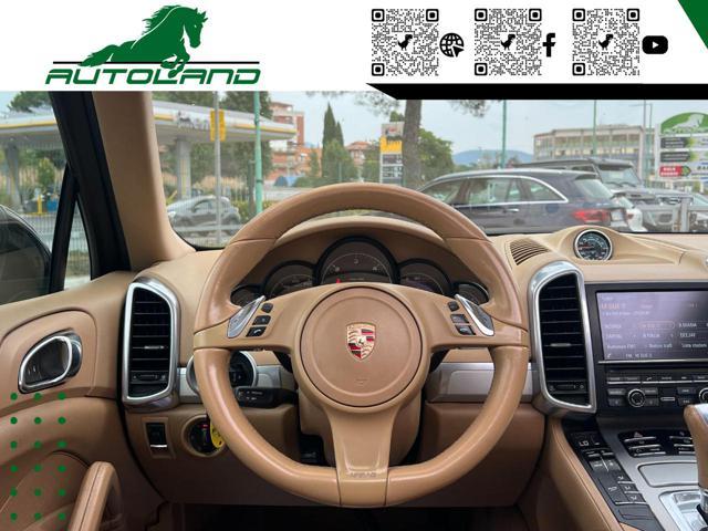 PORSCHE Cayenne 3.0 Diesel Sport Design