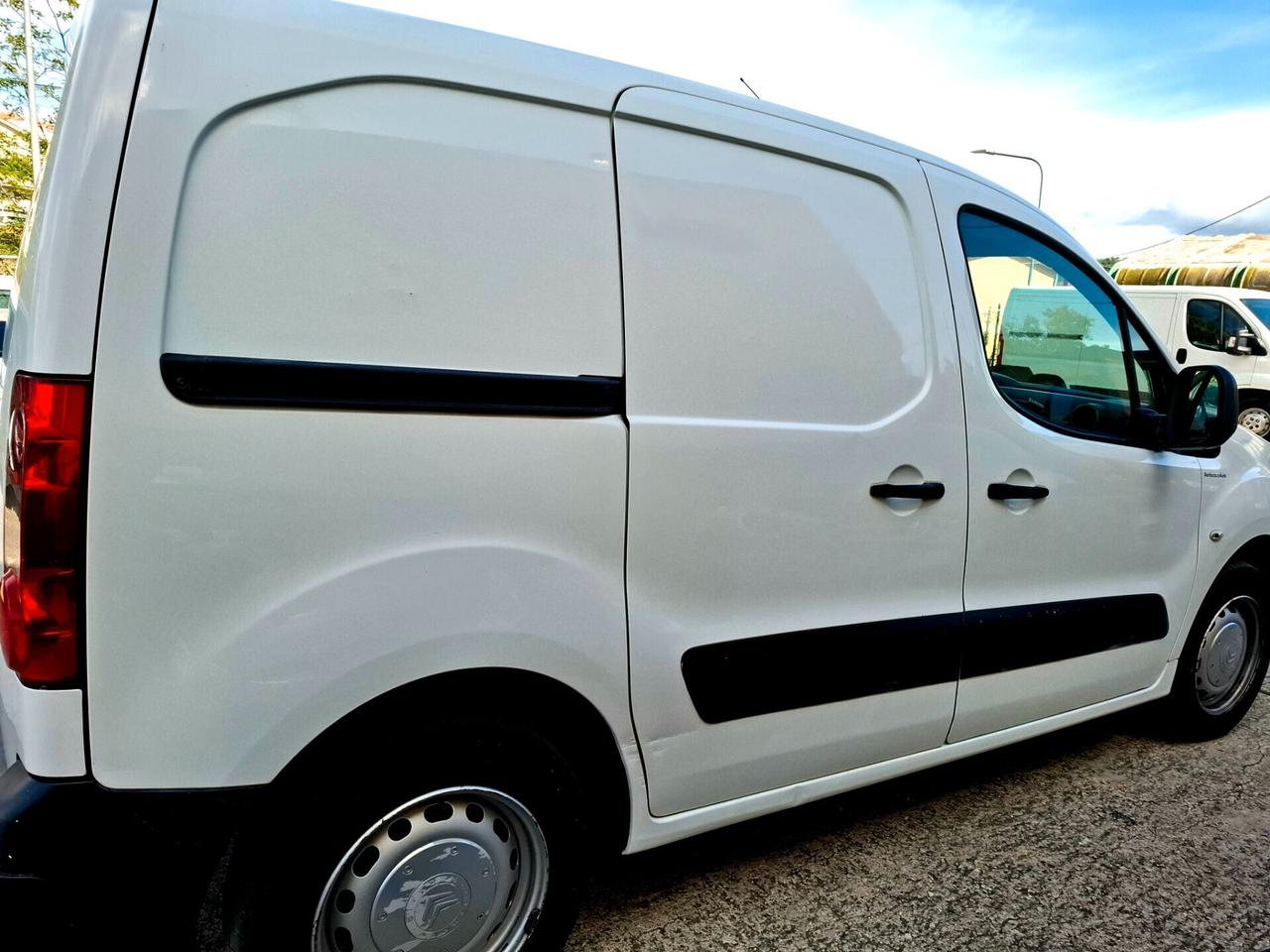Citroen Berlingo 1.6 HDi 90CV Van 3 posti Club