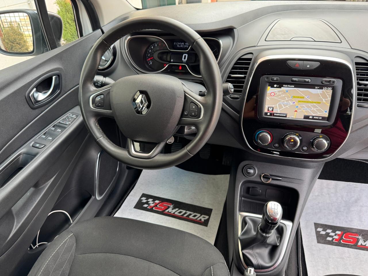 RENAULT CAPTUR 0.9 TCE SPORT EDITION 90 CV
