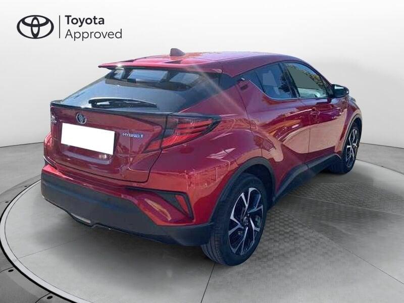 Toyota C-HR 1.8H Trend 2WD ECVT