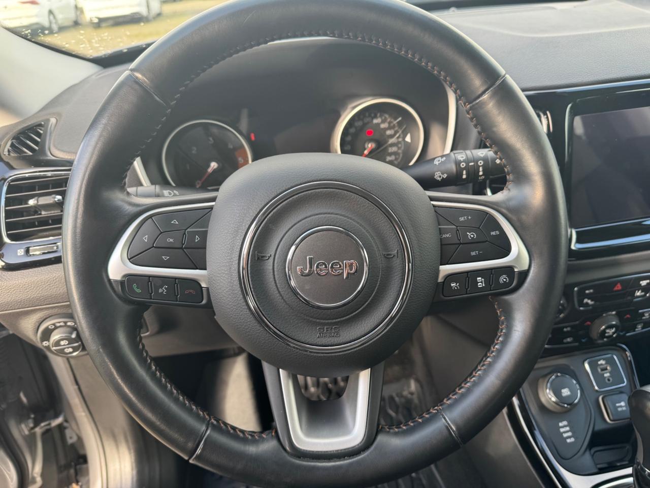 Jeep Compass 2.0 Multijet II aut. 4WD Business