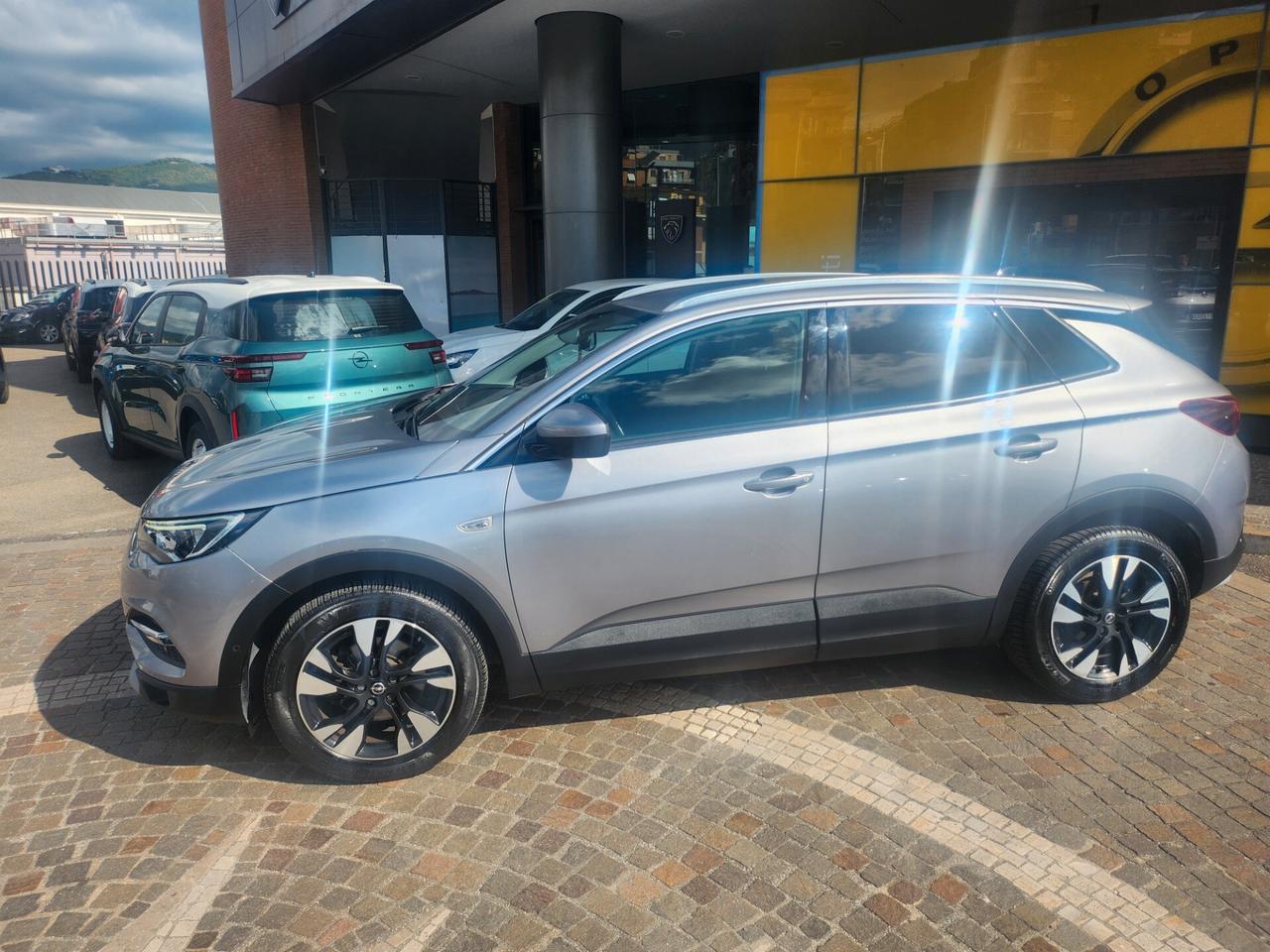 Opel Grandland X 1.5 diesel Ecotec Start&Stop aut. 120 Anniv.