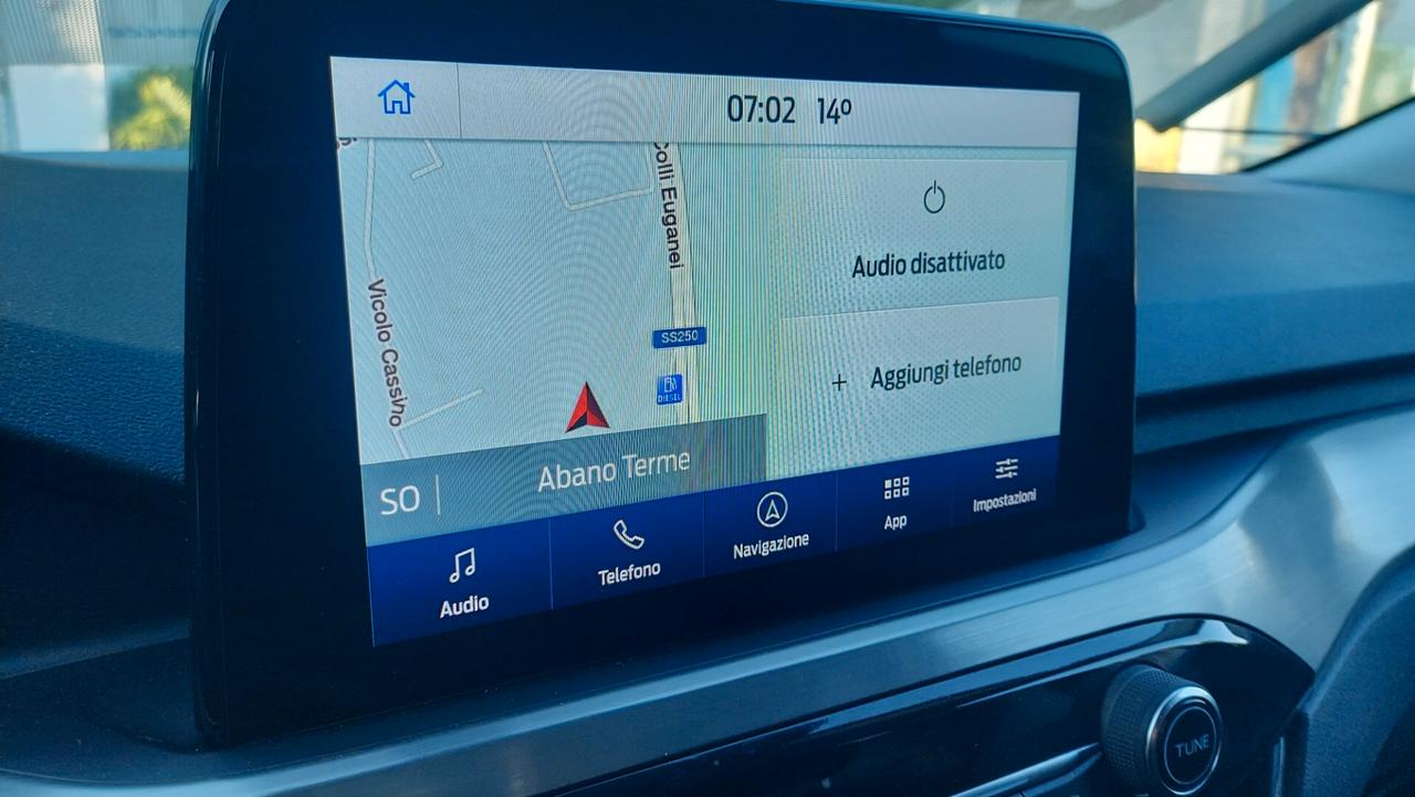 Ford Kuga 2.0 EcoBlue Hybrid 150 CV 2WD Titanium
