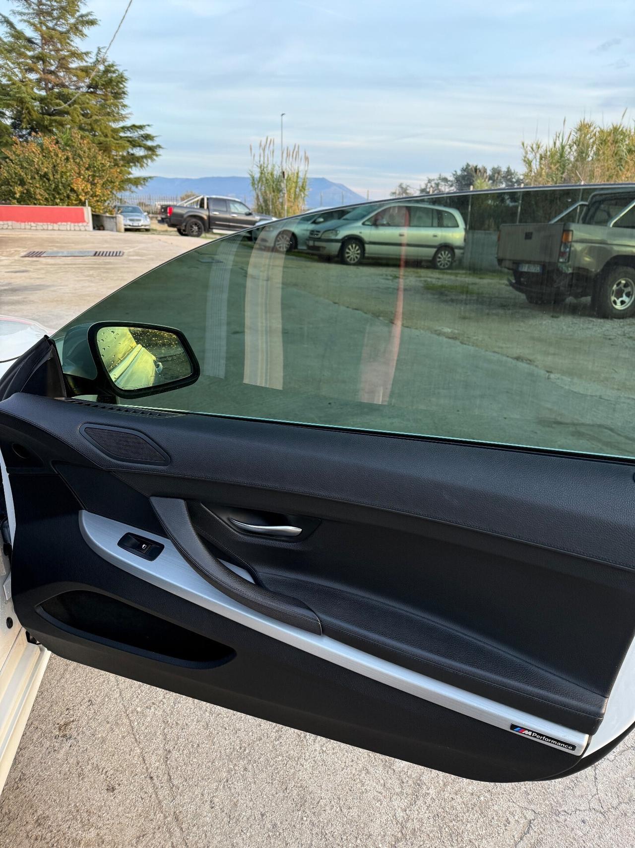 Bmw 640 640d Coupé Futura ALL. M SPORT