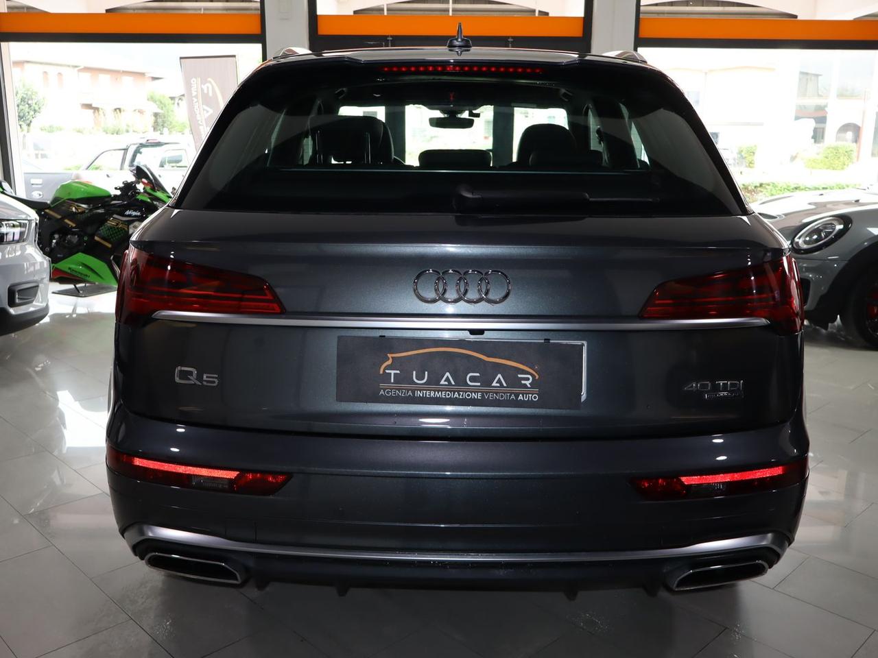Audi Q5 2.0 40 TDI MHEV S Line #50300