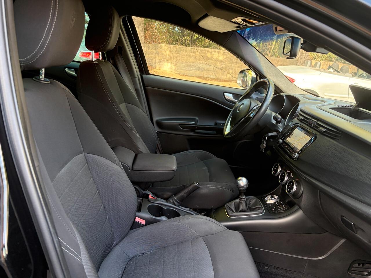Alfa Romeo Giulietta 1.6 JTDm 120 CV Sport Carbon Edition