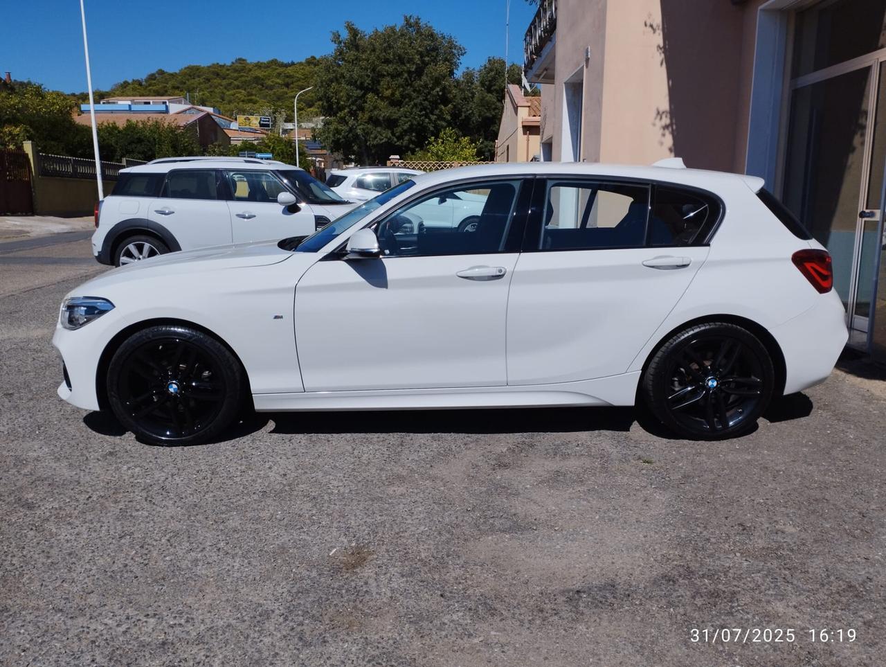 Bmw 118d 150cv Sport M-Sport PERFETTA!