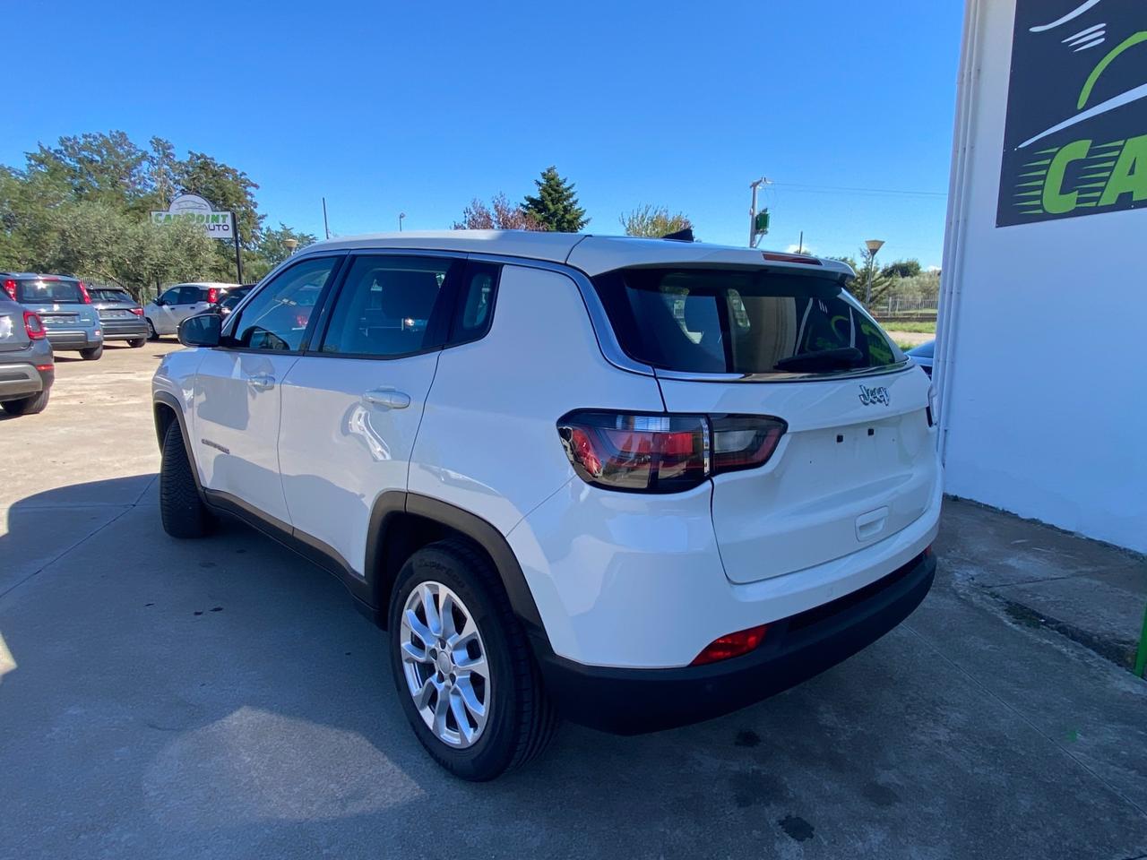Jeep Compass 1.6 Multijet II 2WD Longitude