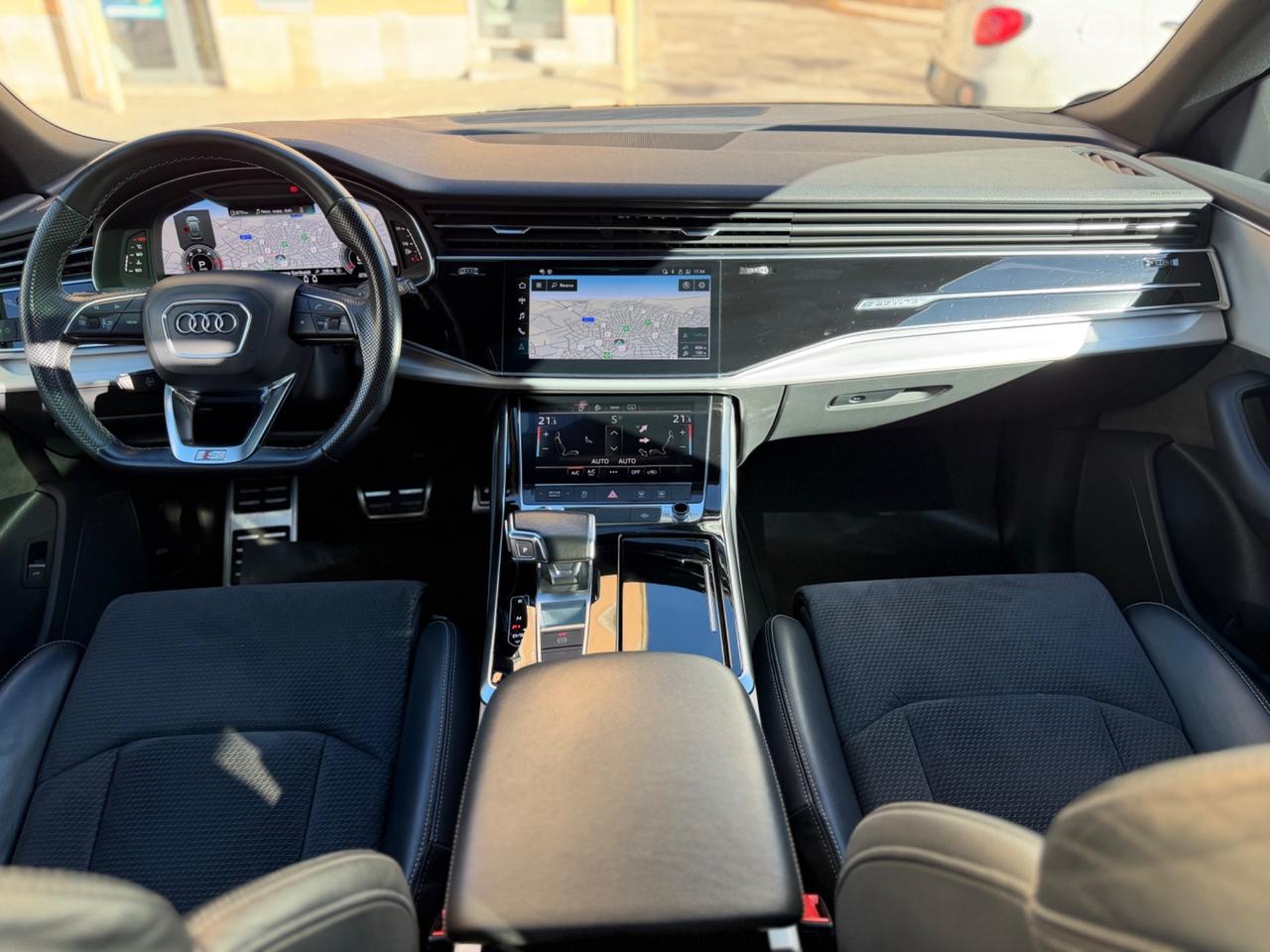Audi Q8 50 TDI 286 CV QUATTRO 3.0 MHEV S-LINE EDITION