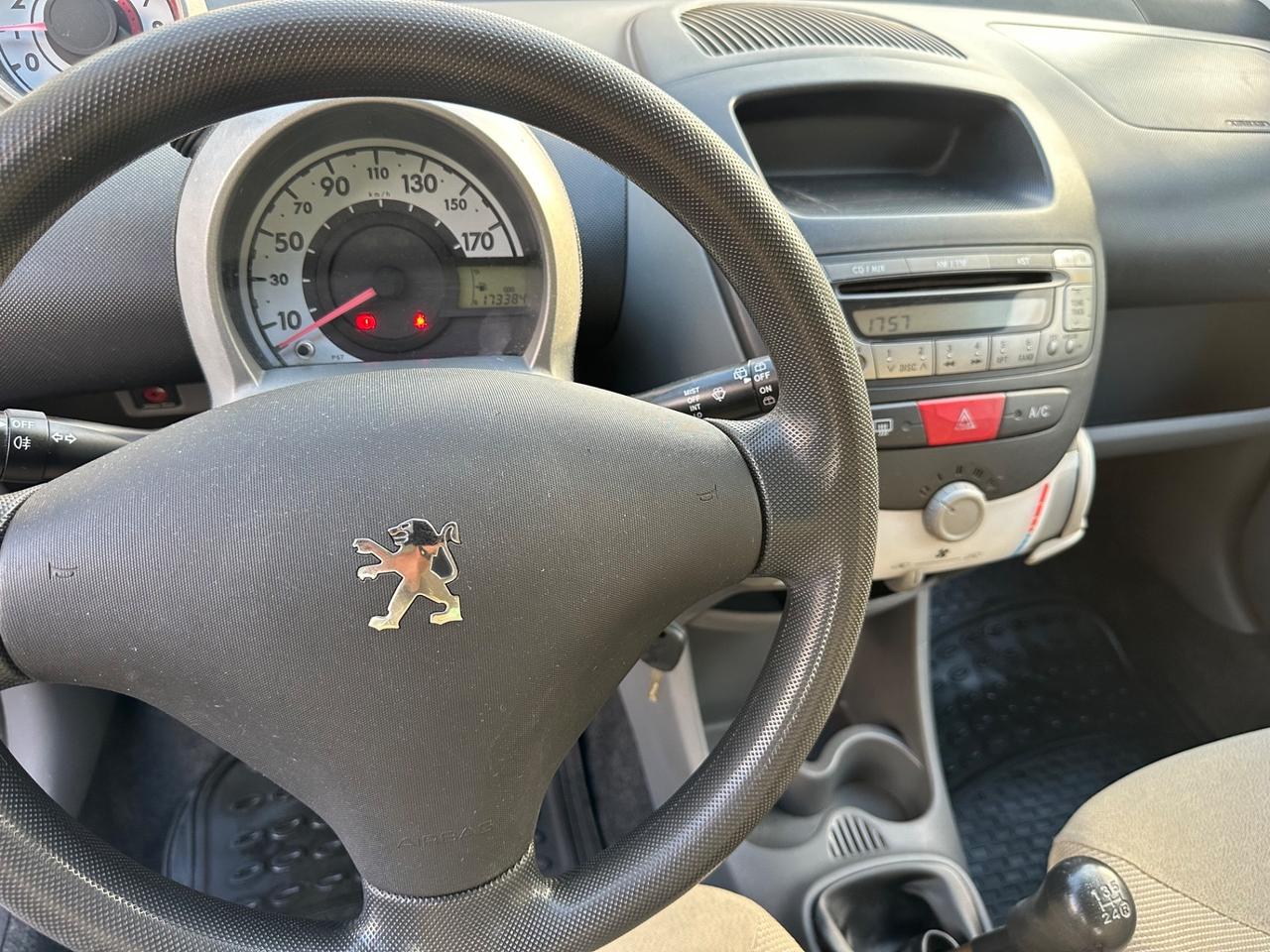 Peugeot 107 1.0 68CV 5p. Sweet Years 2007