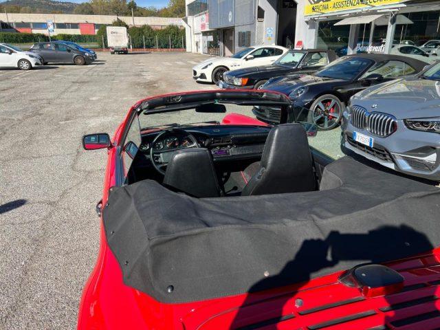 PORSCHE 911 3.2 Carrera Cabriolet