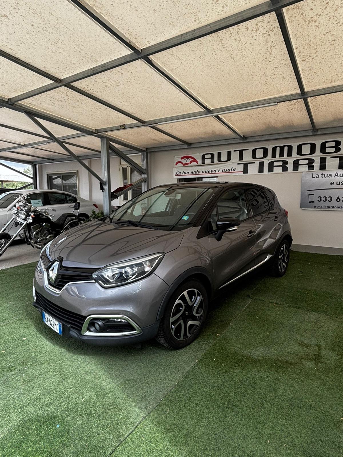 Renault Captur 1.5 dCi 8V 90 CV Start&Stop Energy R-Link
