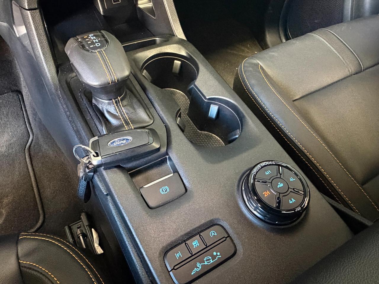 Ford Ranger 2.0 ecoblue doppia cabina Wildtrak X awd 205cv