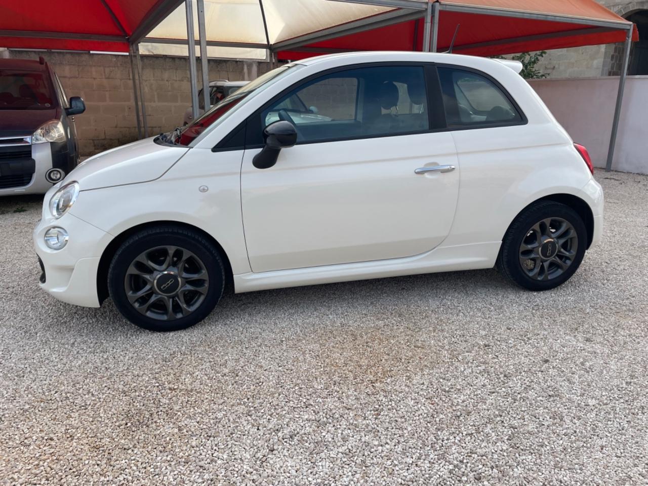 Fiat 500 1.0 Hybrid Sport