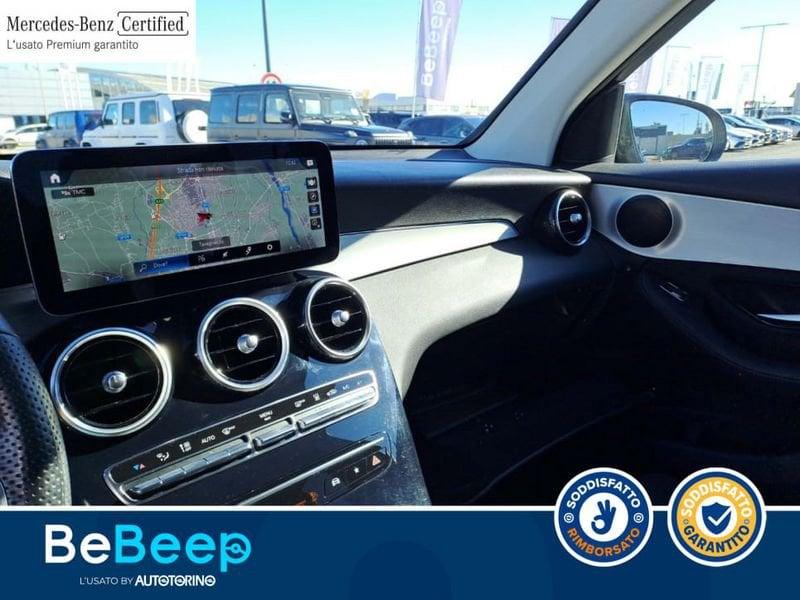 Mercedes-Benz GLC 300 DE PHEV (EQ-POWER) PREMIUM 4MATIC AUTO