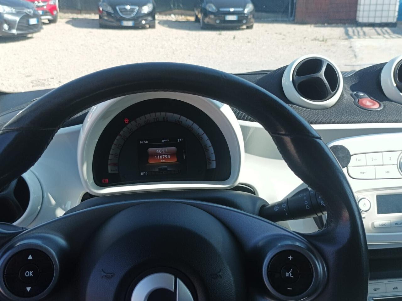 Smart ForFour 70 1.0 Passion