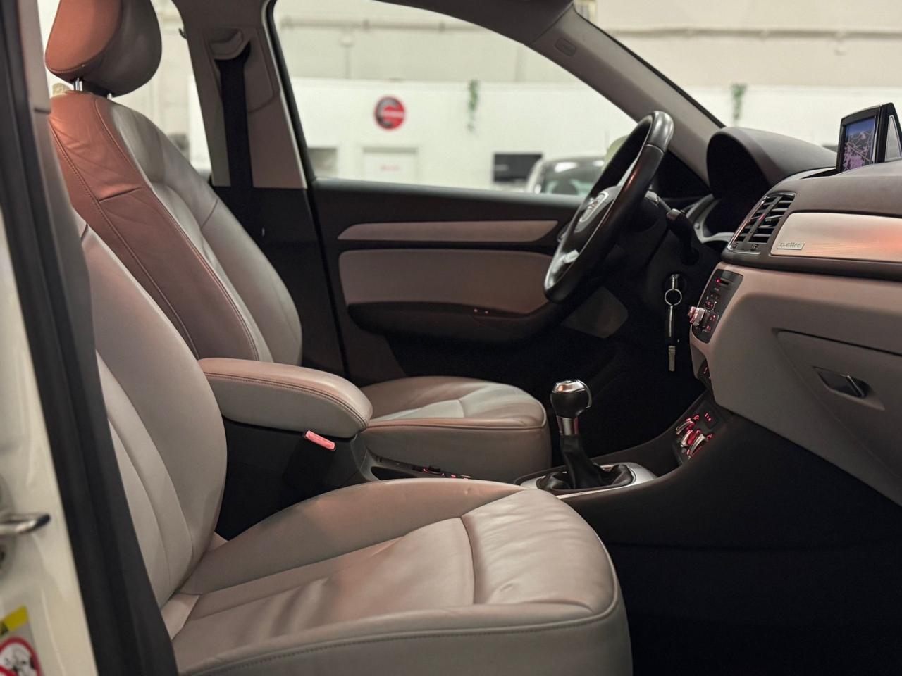 Audi Q3 2.0 TDI 177 CV quattro S tronic