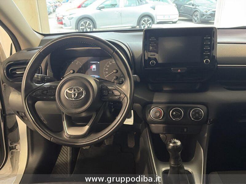 Toyota Yaris IV 2020 1.0 Active