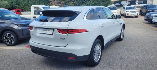 JAGUAR F-Pace 2.0 D 180 CV AWD aut.