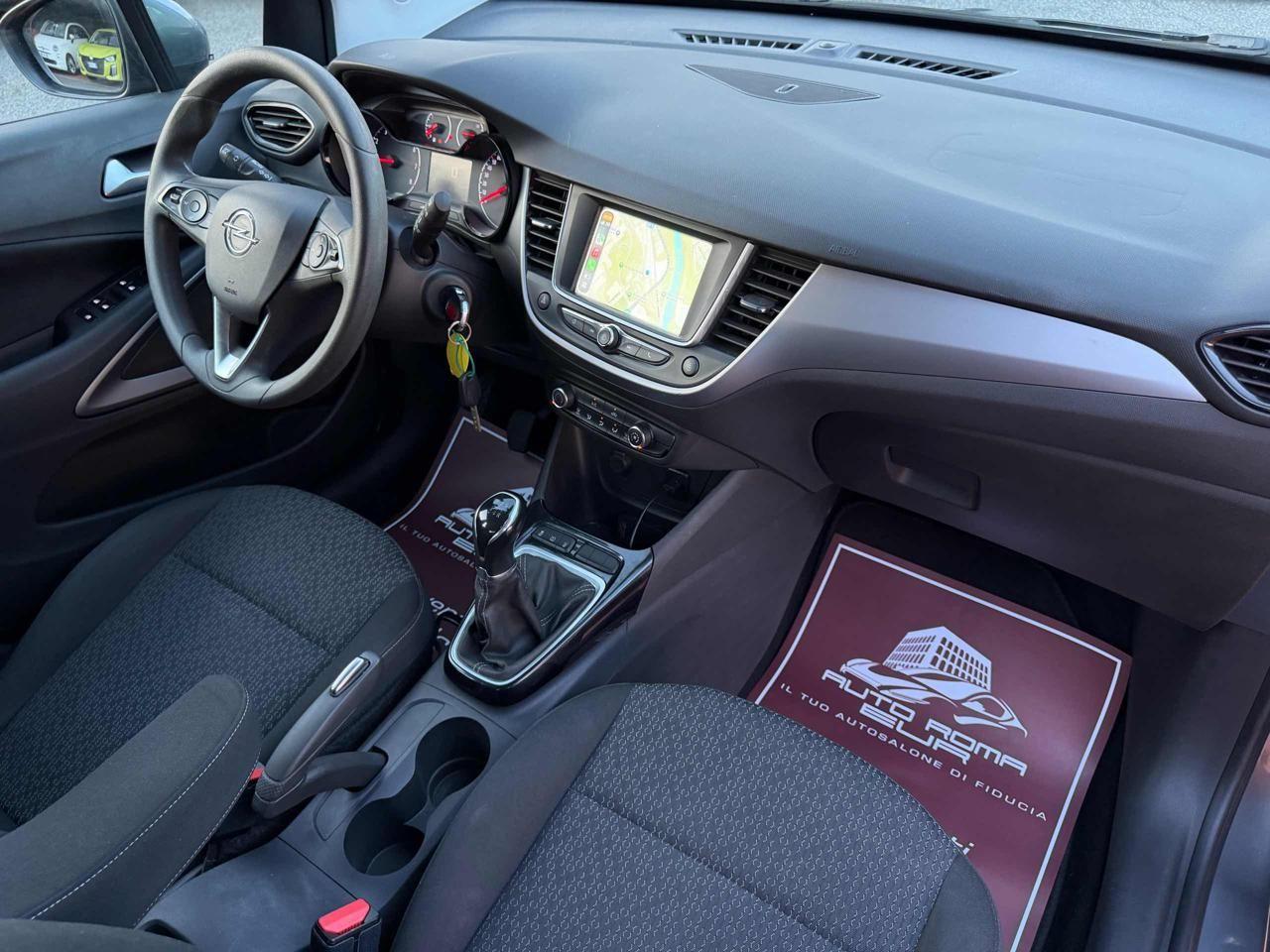 Opel Crossland X 1.2 12V Innovation DISTRIBUZIONE E TAGLIANDO FATTI