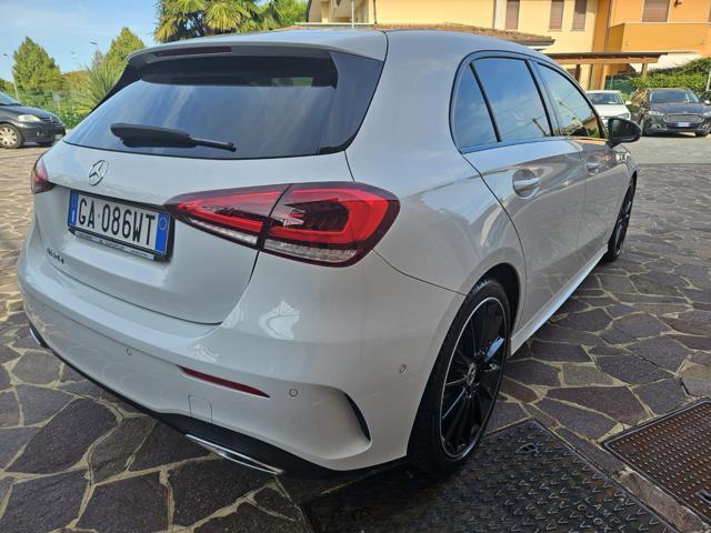 MERCEDES-BENZ A 180 d Automatic Premium AMG Night edition