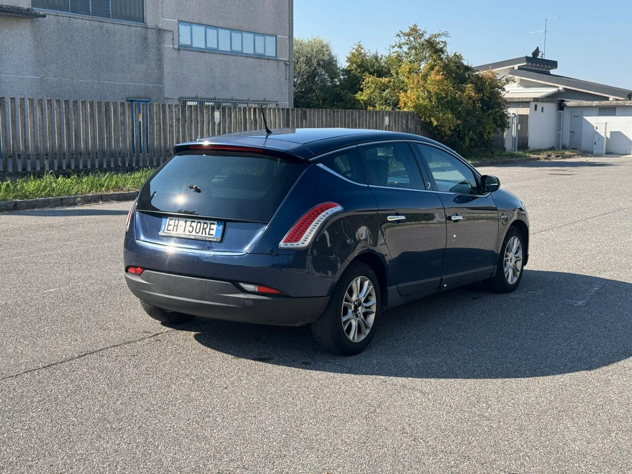 Lancia Delta 2.0 MJT DPF Platinum