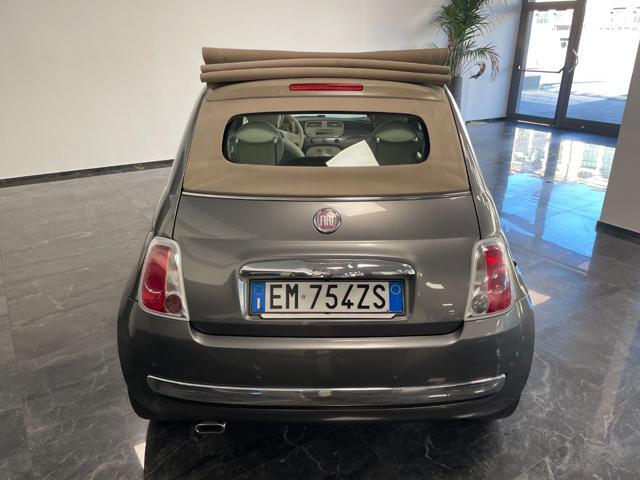 FIAT 500C C 1.3 Multijet 16V 95CV Lounge