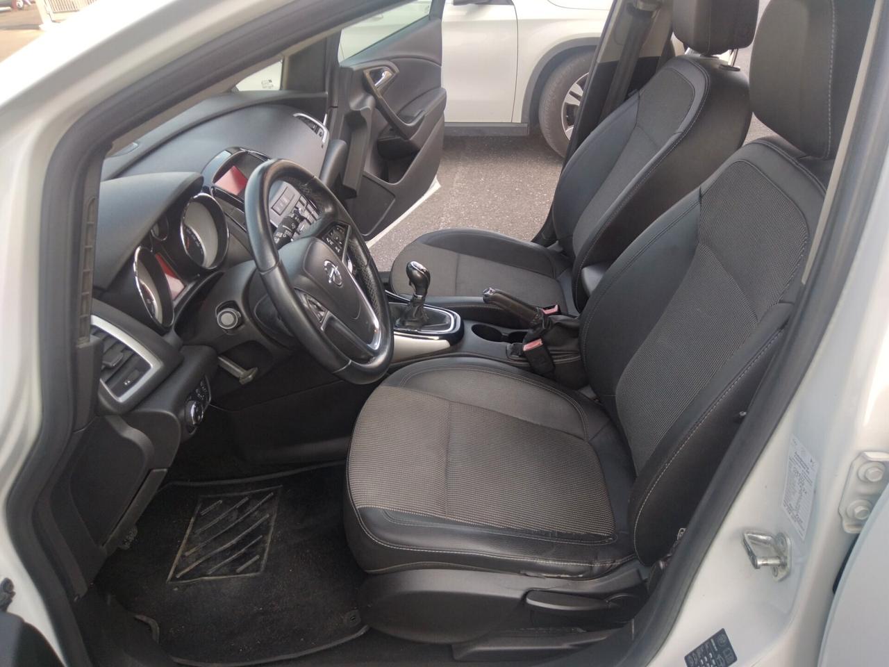 Opel Astra 1.6 CDTI EcoFLEX S&S Sports Tourer Cosmo x neopatentati